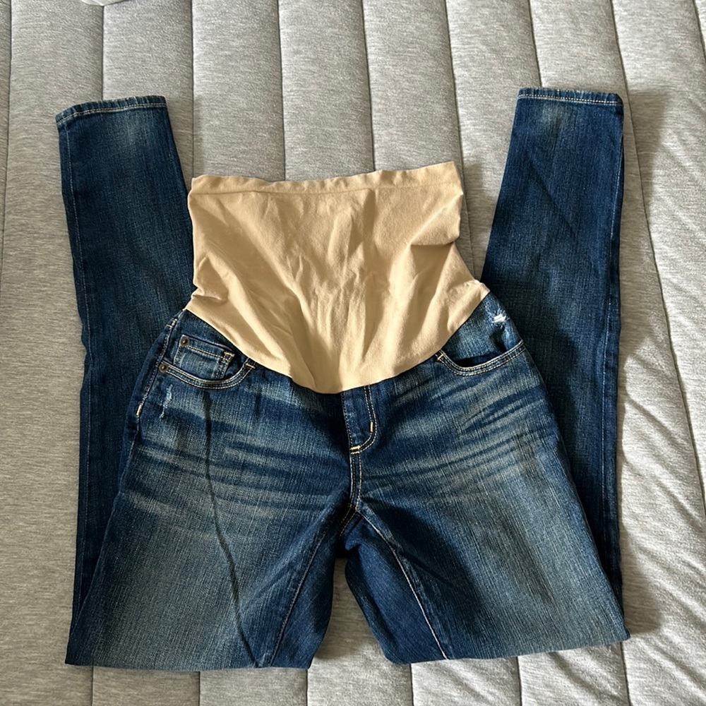 Maternity Jean